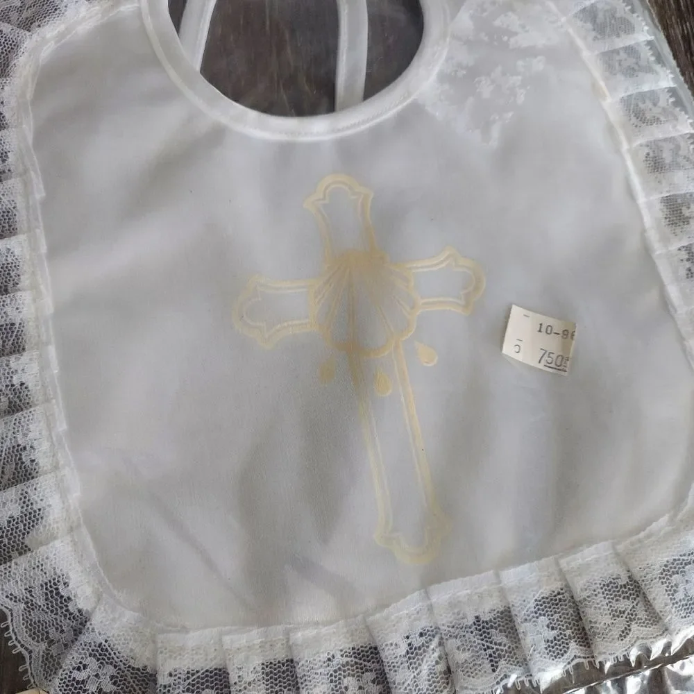 Baptism Bib